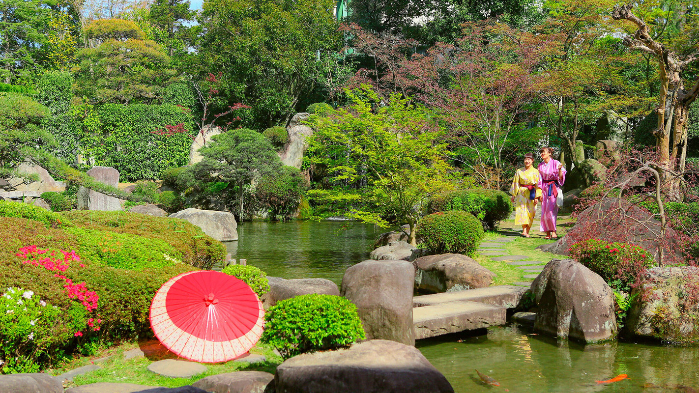 日本庭園