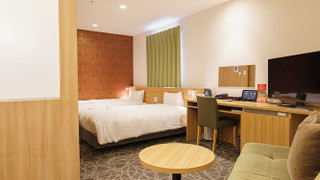 ビジネス ツインルーム 1 ベッドルーム 禁煙