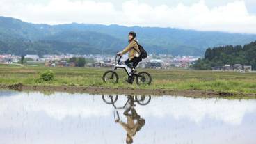 自転車 / 1