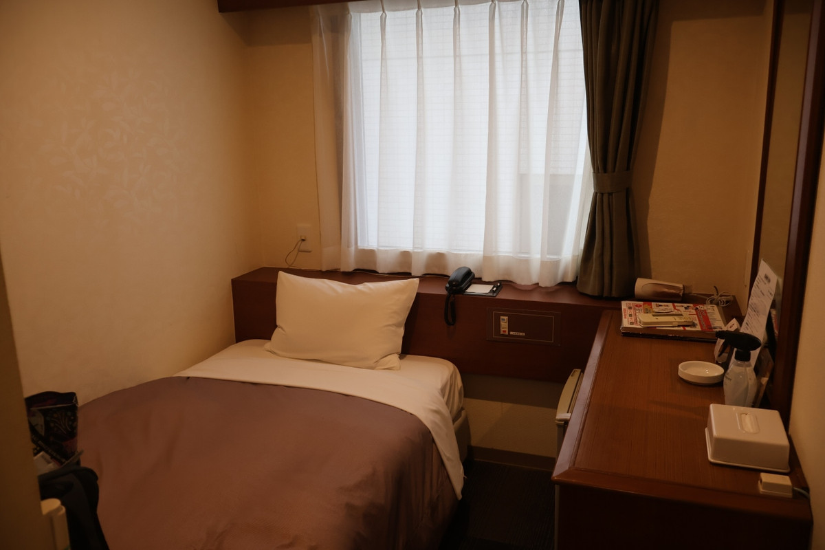 シングルルーム利用