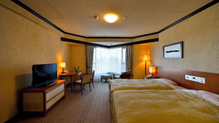 [ホテルラフォーレ修善寺] ゲストハウス ツイン 禁煙