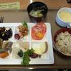 朝食ビュフェ