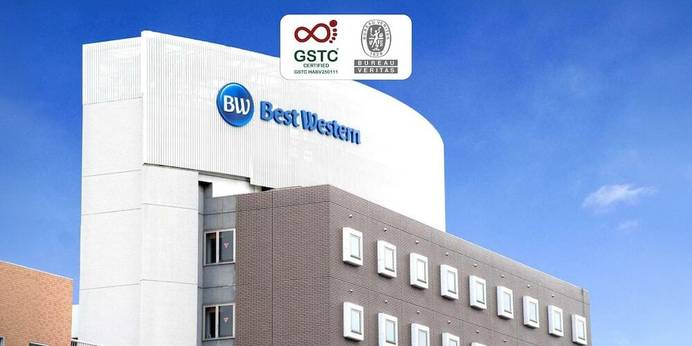 ベストウェスタン大阪塚本（大阪府 ビジネスホテル） / 1