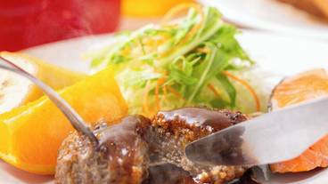 朝食ビュッフェ / 6