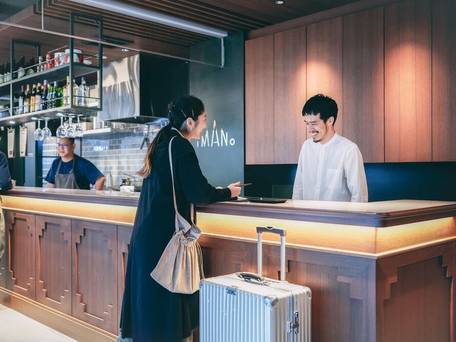 IMANO OSAKA SHINSAIBASHI HOSTEL / 2