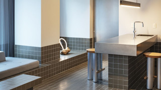 パーティースイート最上階 禁煙 [最大定員6名：大人4名と子供2名（5歳以下）まで]