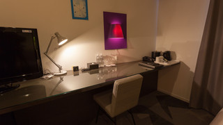 プレミアツイン　禁煙 (セミダブルベッド2台)