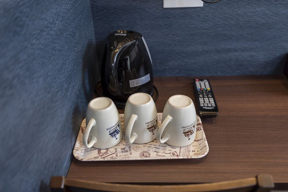 客室の設備とサービス