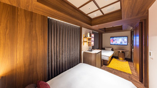 コンフォート ダブルルーム 禁煙