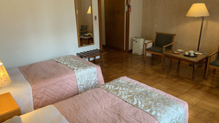 スーペリア ツインルーム 禁煙