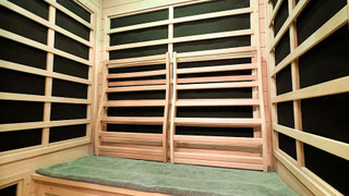 【独楽】コンパクトな個室サウナ付和室 禁煙