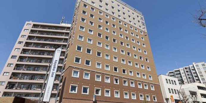 東横イン長野駅善光寺口（長野県 ビジネスホテル） / 1