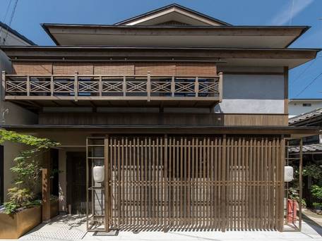 THE MACHIYA KAZAHAYA / 4