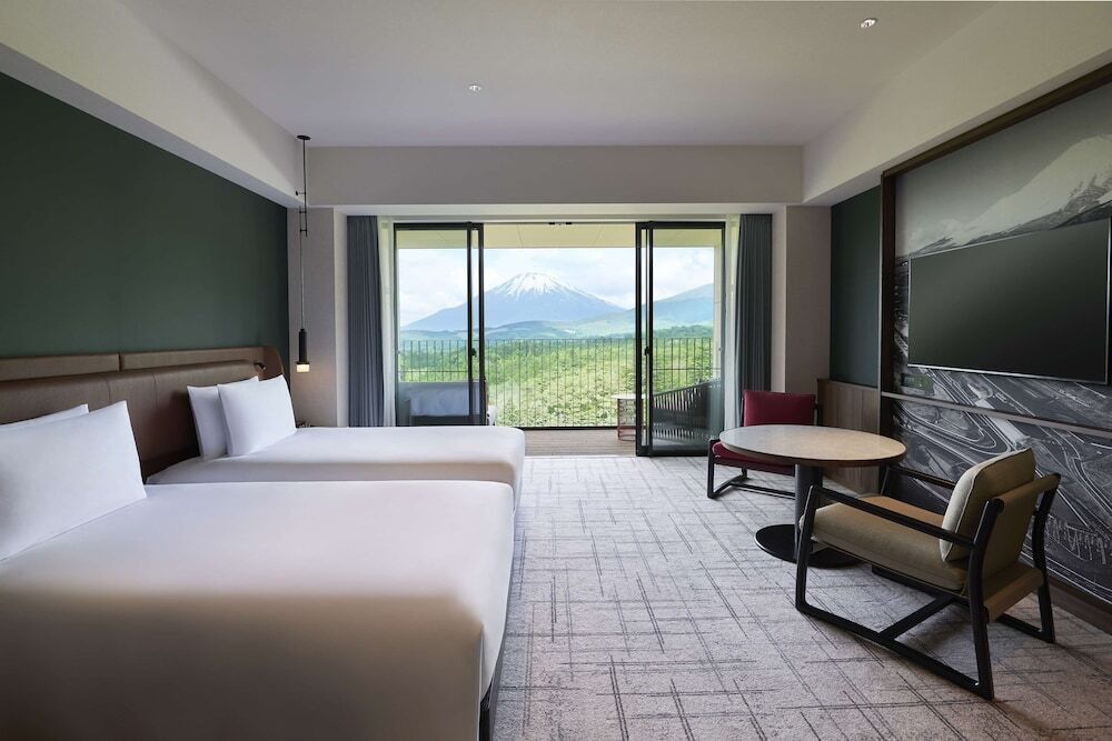 富士山ビューツイン