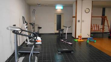 スポーツ設備 / 3