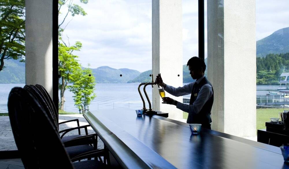 ラウンジからの眺め / 4