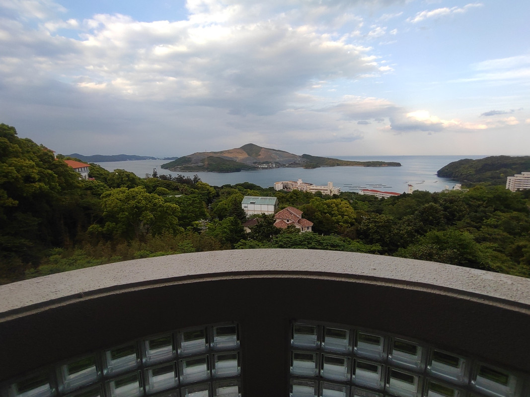 夕方