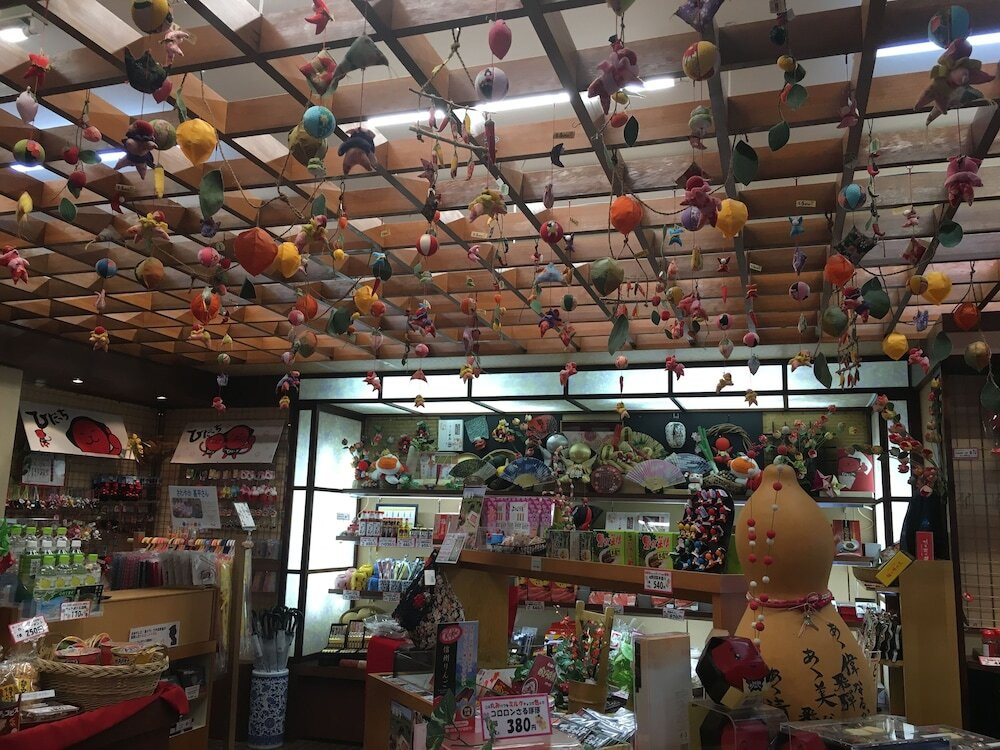 ギフト ショップ