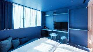 [ダークブルー] スタンダードルーム A 禁煙