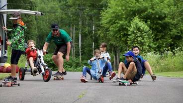 子供向けアクティビティ / 5
