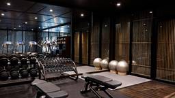 旅行中も鍛えたい女子必見!ジム設備完備の京都のホテル7選