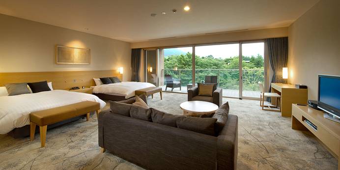 箱根翡翠（神奈川県 リゾートホテル） / 1