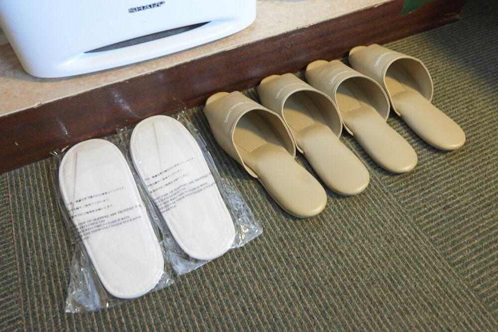 客室の設備とサービス