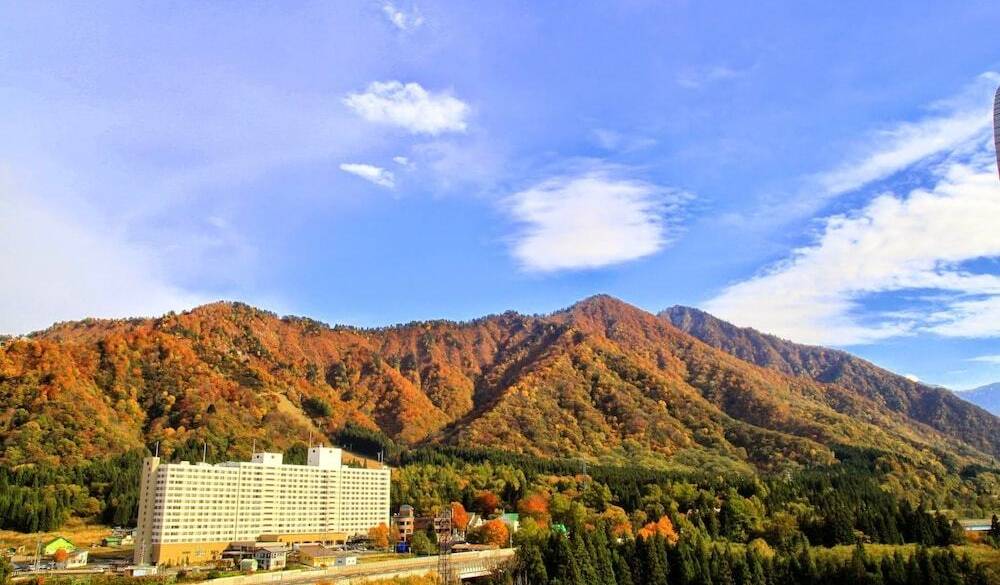 自然を満喫できる
思い出深い家族旅行へ / 1