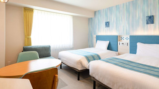 スーペリア ルーム シングルベッド 2 台 禁煙