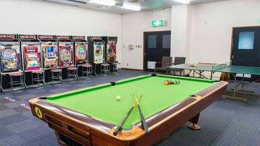 ビリヤード / 17