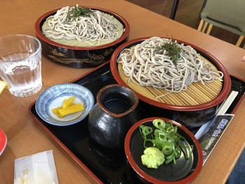 「道の駅 マキノ追坂峠」 料理 108868012