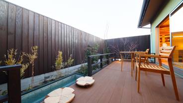 花由エリア 離れBタイプ 足湯 / 9