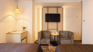 改装 スーペリアツインルーム 禁煙