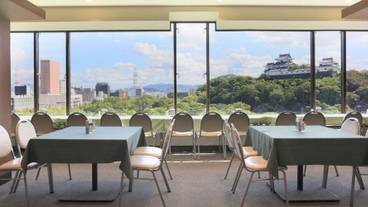 朝食スペース / 3