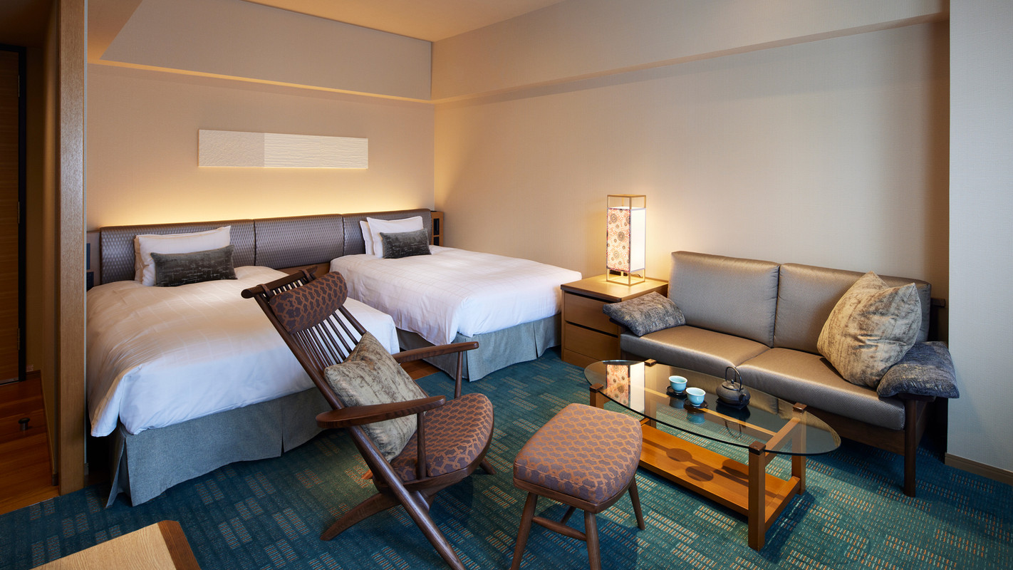 プレミアムツイン