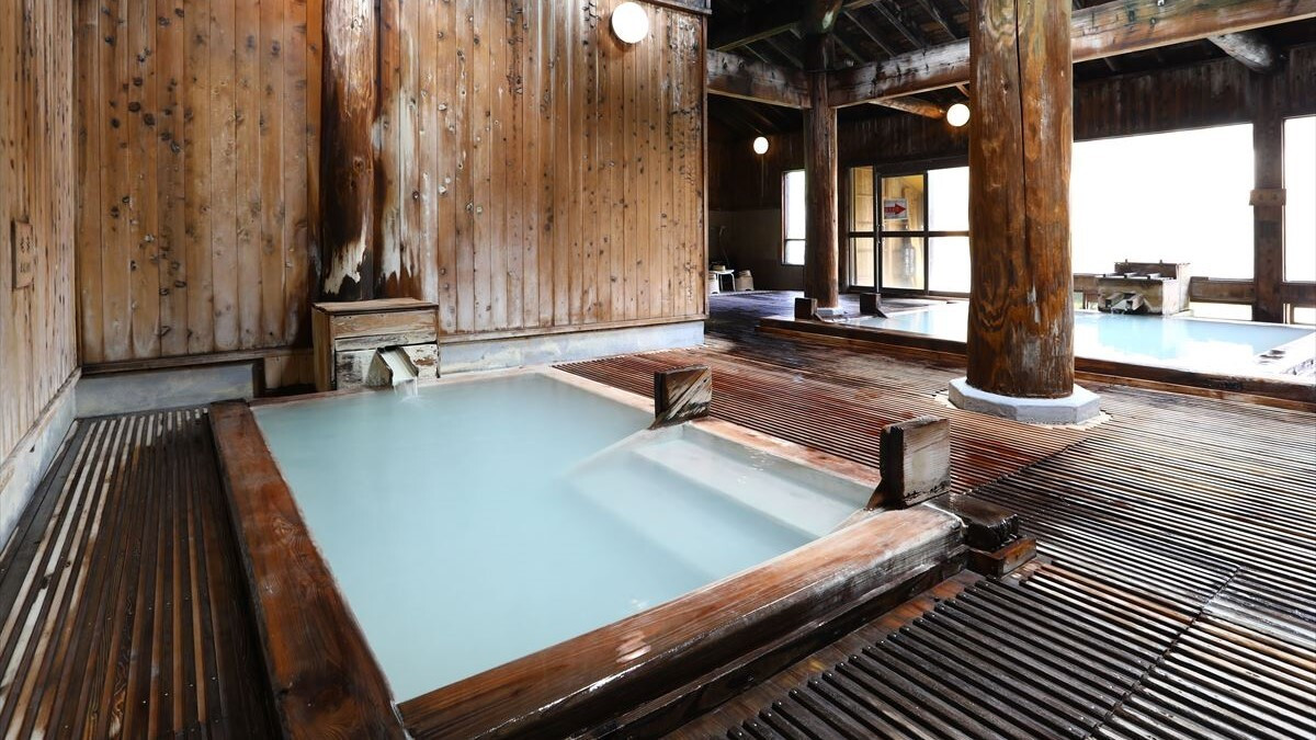 長寿の湯 姥湯