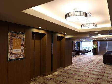 ホテル法華クラブ京都 / 3