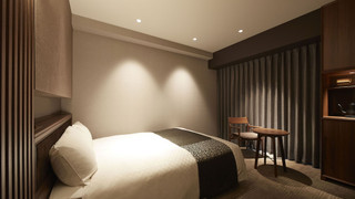 [禁煙] ダブルルーム (20.48平米, ベッド幅150cm,大人最大2名)