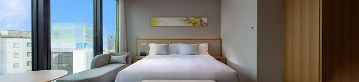 福岡旅行のホテルさがしは「博多駅周辺」で♪カップルにおすすめのホテル8選