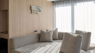 コーナーダブル 禁煙