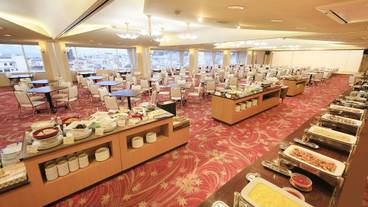 朝食ビュッフェ / 3