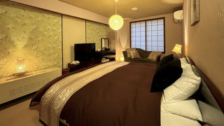 スタンダードキングダブルAルーム