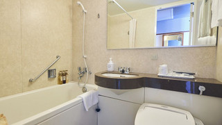 ダブルルーム 喫煙可