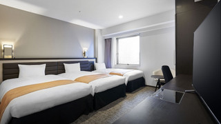 トリプルルーム 禁煙