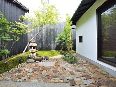 TAKEYA KITANO BEKKAN（竹屋北野別館） / 4