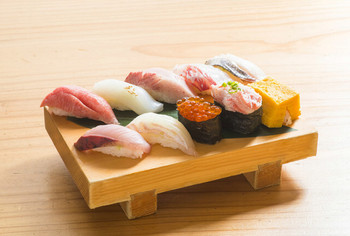 「廻転 とやま鮨 富山きときと空港店」 料理 95521728 