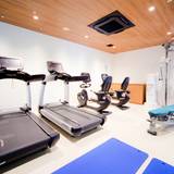 プール、ジム、美容室
充実の館内設備を堪能
 / 3