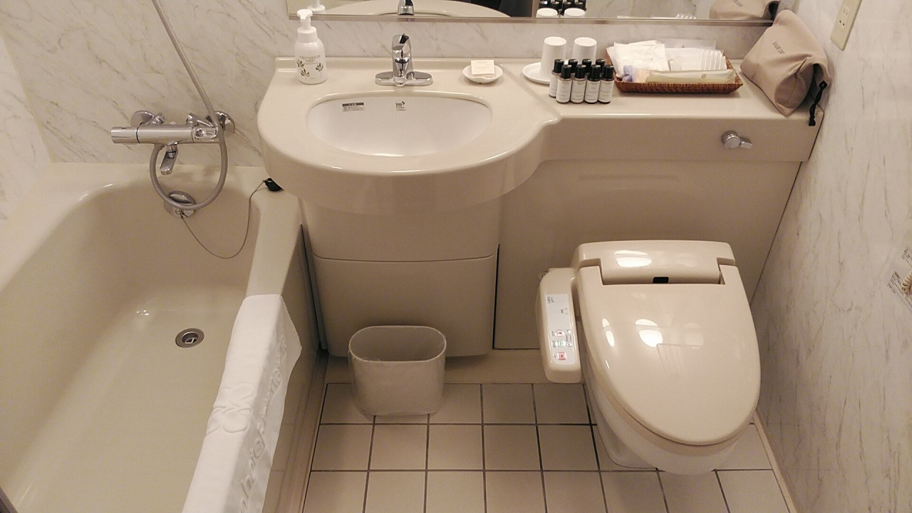 ミラーハリスのシャンプー類の香りが好きです