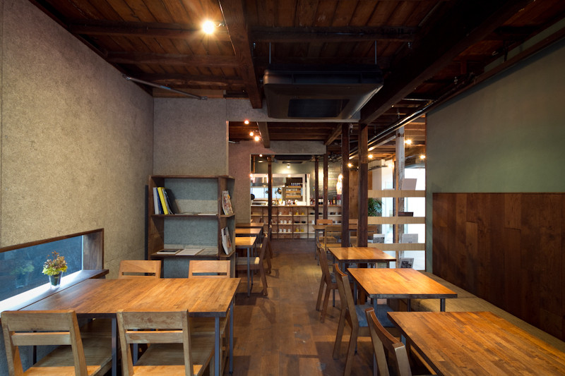 「HAGI CAFE 」内観 737454 
