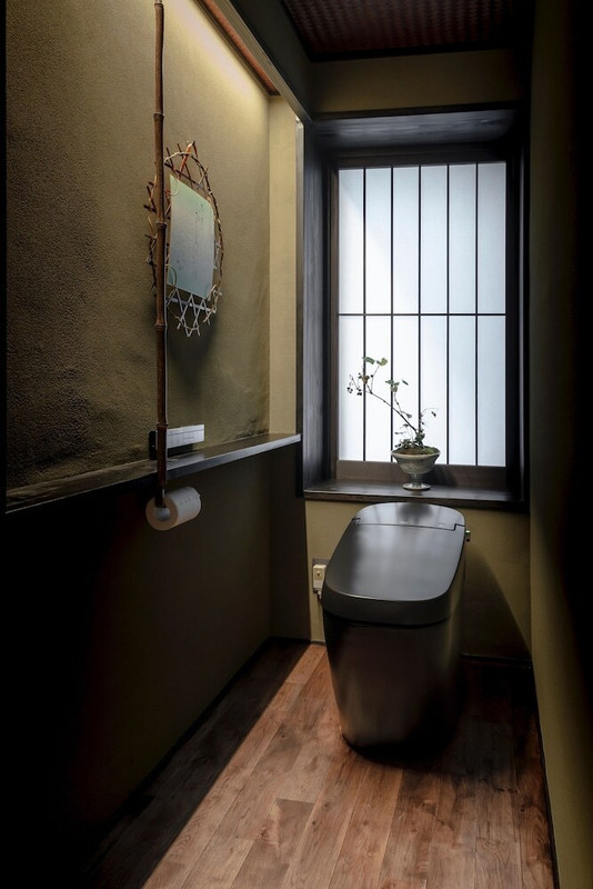 共用バスルーム